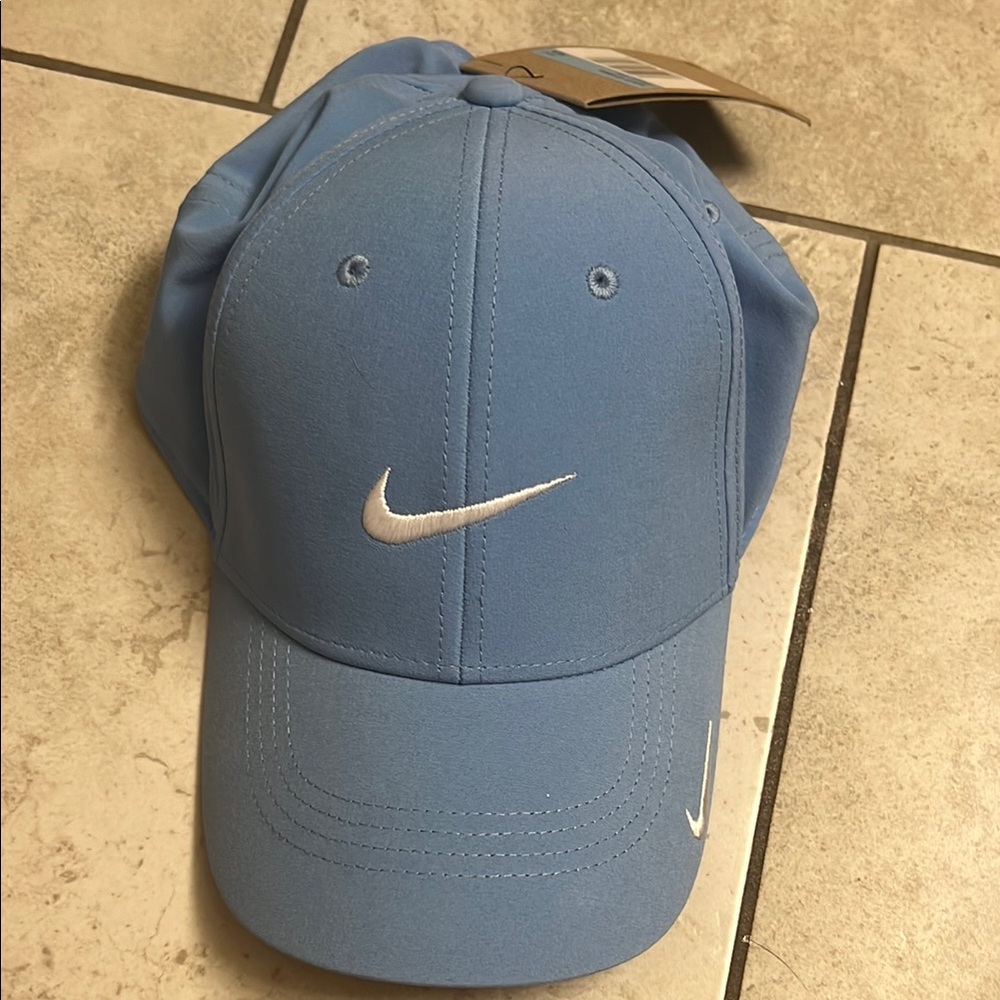 Nike Blue Cap
